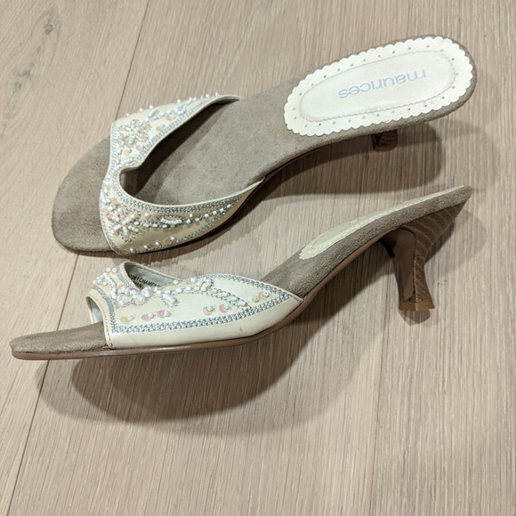 Y2K fairycore kitten heels - Picture 7 of 13